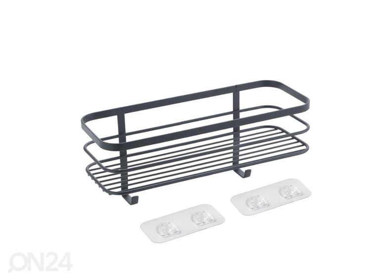 Riiul Origin-Ufix 1x, 29x11x13 cm, must suurendatud