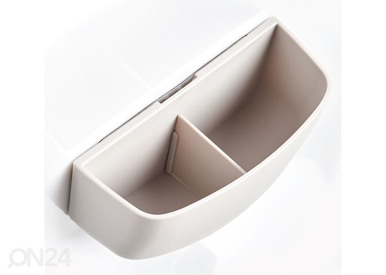 Riiul/panipaik seinale suurendatud