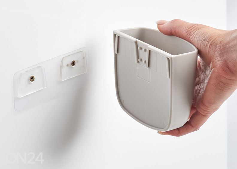 Riiul/panipaik seinale suurendatud