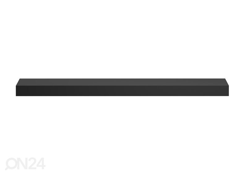 Riiul Porty 80 cm suurendatud