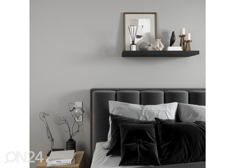 Riiul Porty 80 cm suurendatud