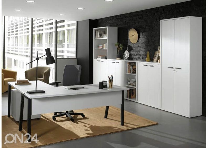 Riiul Pronto valge suurendatud