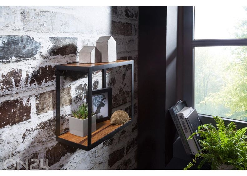 Riiul Puri 35x35 cm suurendatud