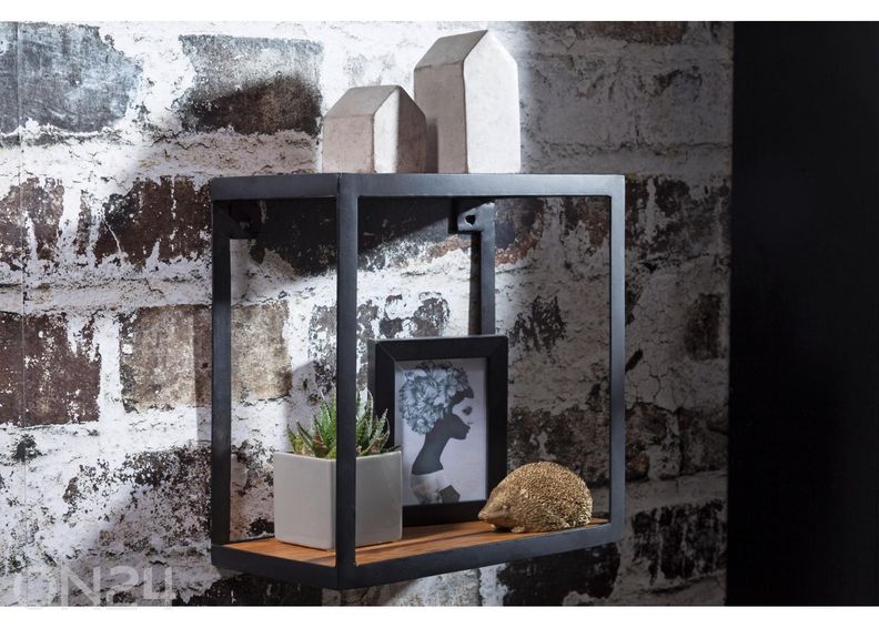 Riiul Puri 35x35 cm suurendatud