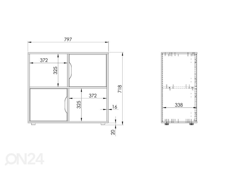 Riiul Robin suurendatud