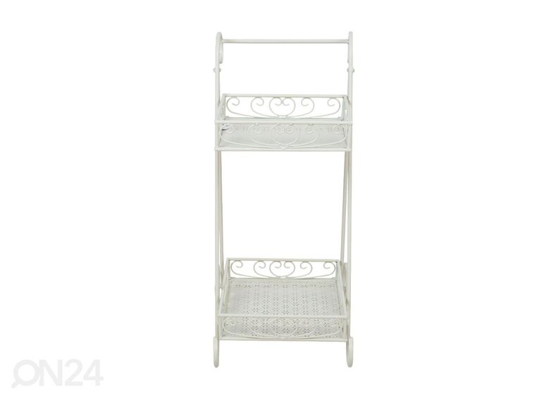 Riiul Sandy suurendatud