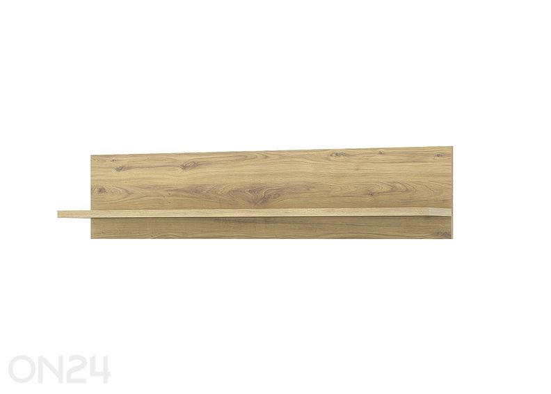 Riiul Sapori 120 cm suurendatud
