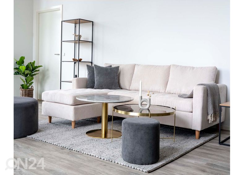 Riiul Skagen 51 cm suurendatud