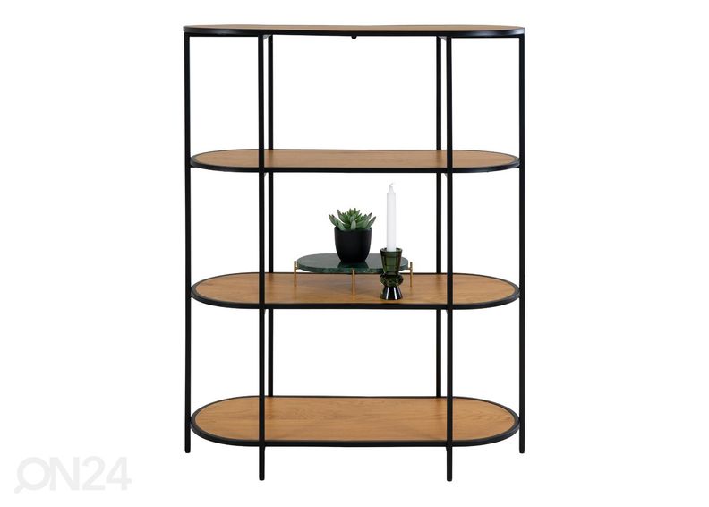 Riiul Skagen 85 cm suurendatud