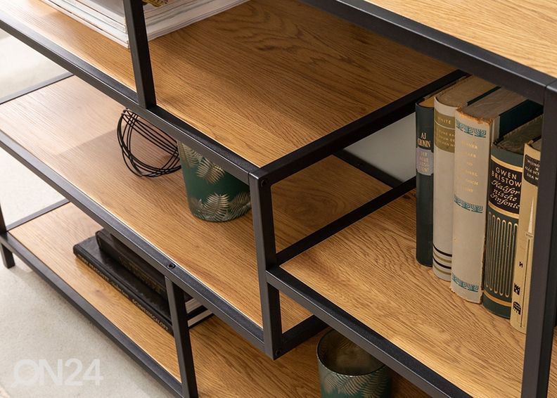 Riiul Slim Line 114 cm suurendatud