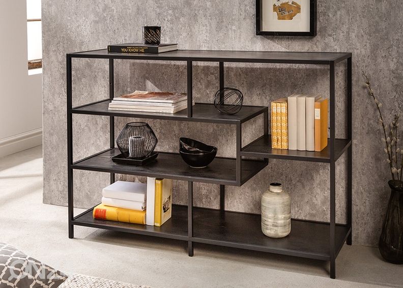 Riiul Slim Line 114 cm suurendatud