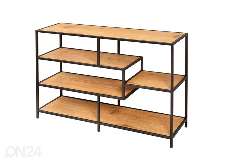 Riiul Slim Line 114 cm suurendatud