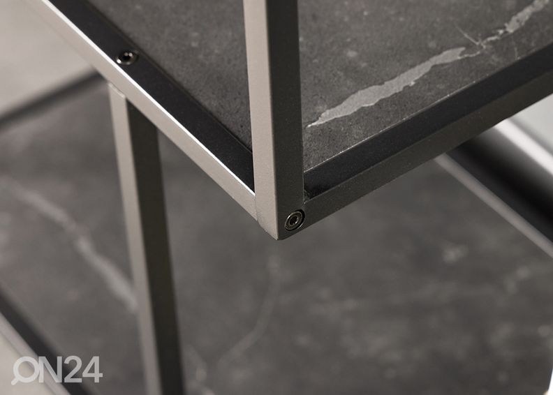 Riiul Slim Line 114 cm suurendatud