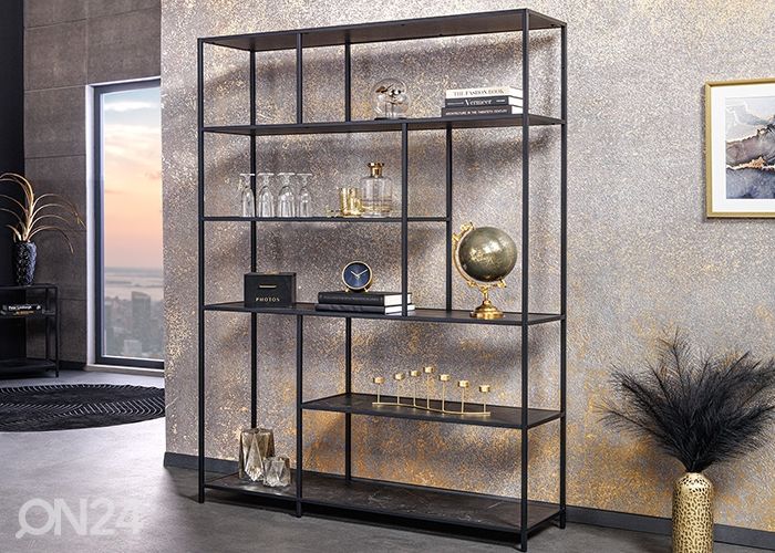 Riiul Slim Line 135 cm suurendatud