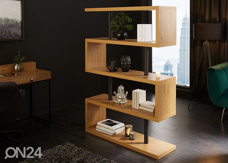 Riiul Snake suurendatud