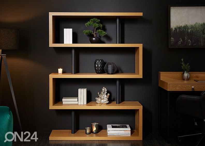 Riiul Snake suurendatud