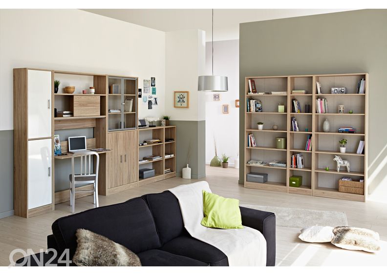 Riiul Sophia, tamm suurendatud