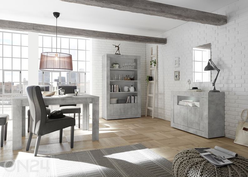 Riiul Urbino suurendatud