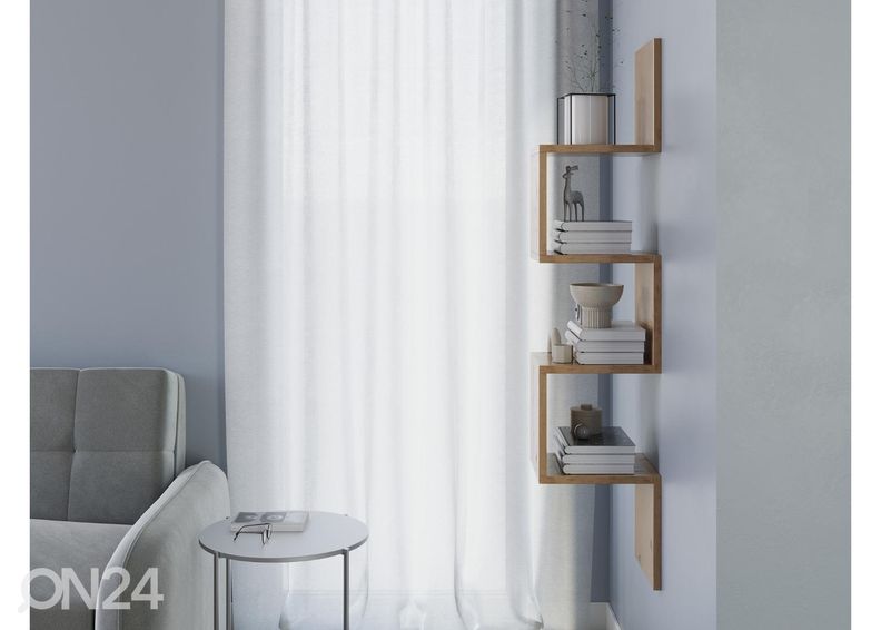 Riiul Wex suurendatud