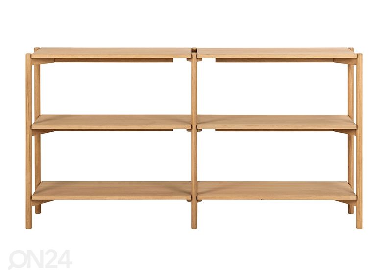 Riiul Wood suurendatud