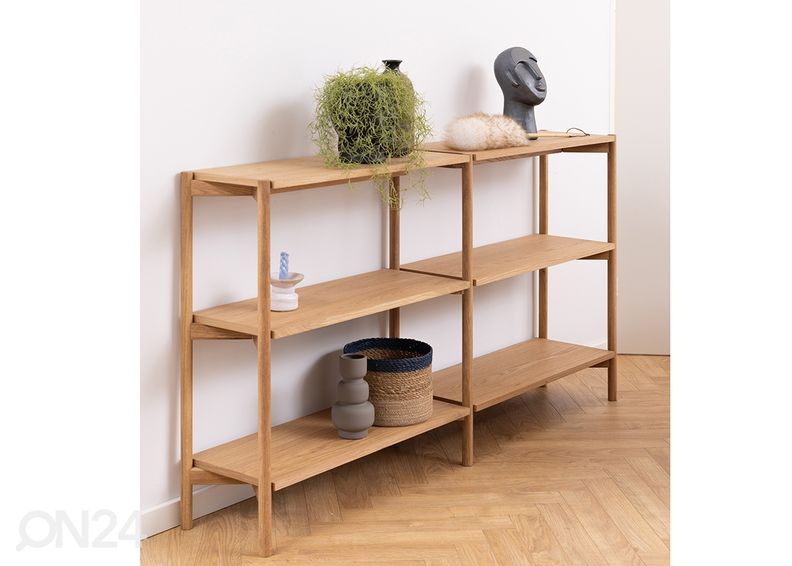 Riiul Wood suurendatud