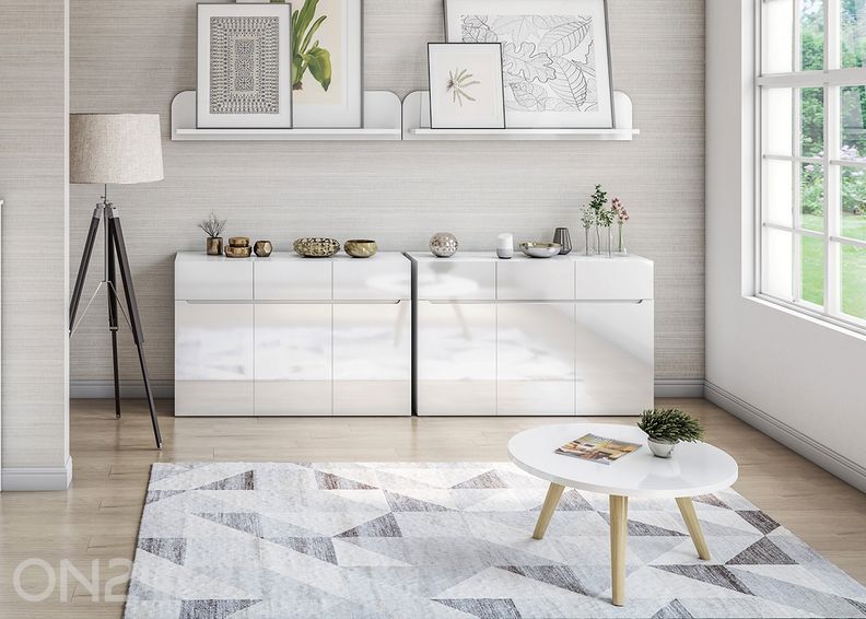 Riiul Yolk 140 cm suurendatud