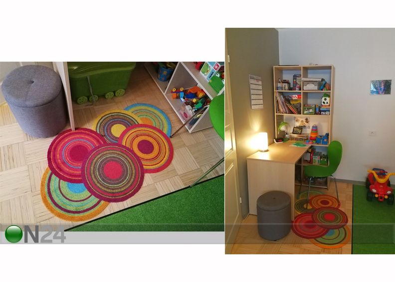 Riiuliga kirjutuslaud Tech suurendatud