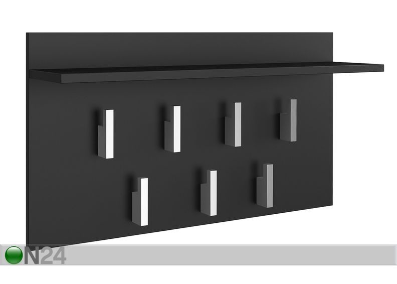 Riiuliga seinanagi suurendatud