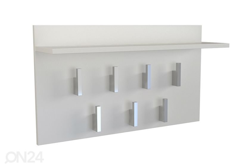 Riiuliga seinanagi suurendatud