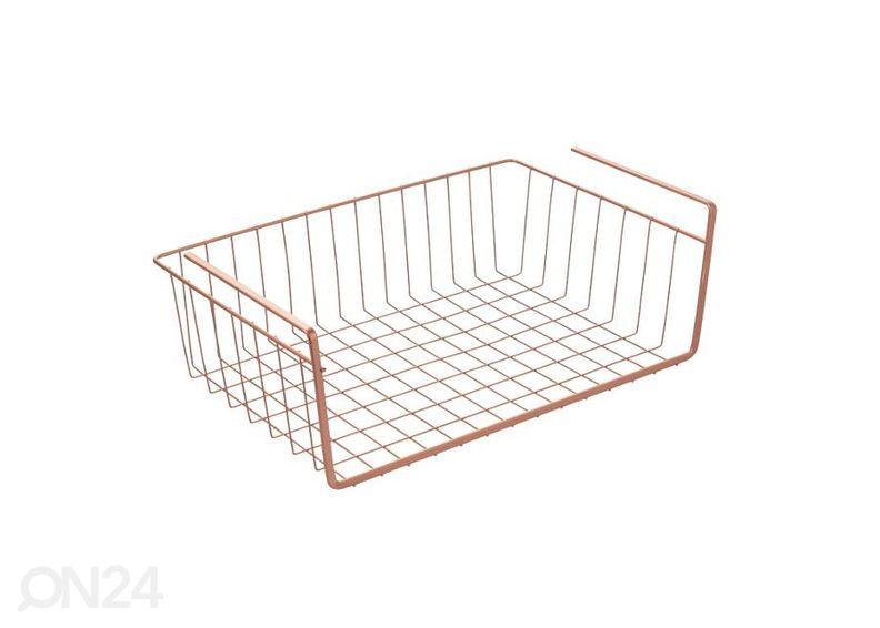 Riiulikorv Kanguro 40, 40x26x14 cm, pronks suurendatud