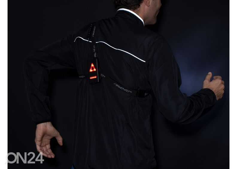 Rinnalamp jooksmiseks Avento suurendatud