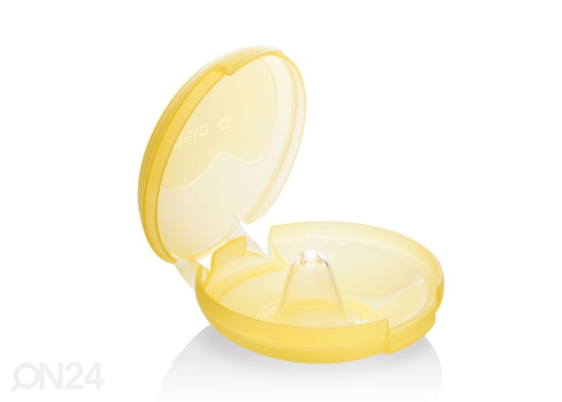 Rinnanibukaitsmed Medela Contact™ suurendatud