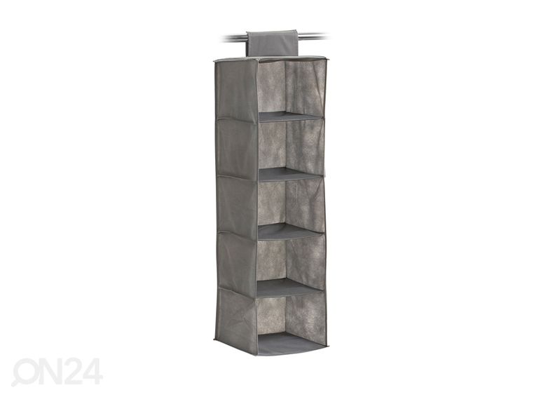 Rippriiul kangast suurendatud