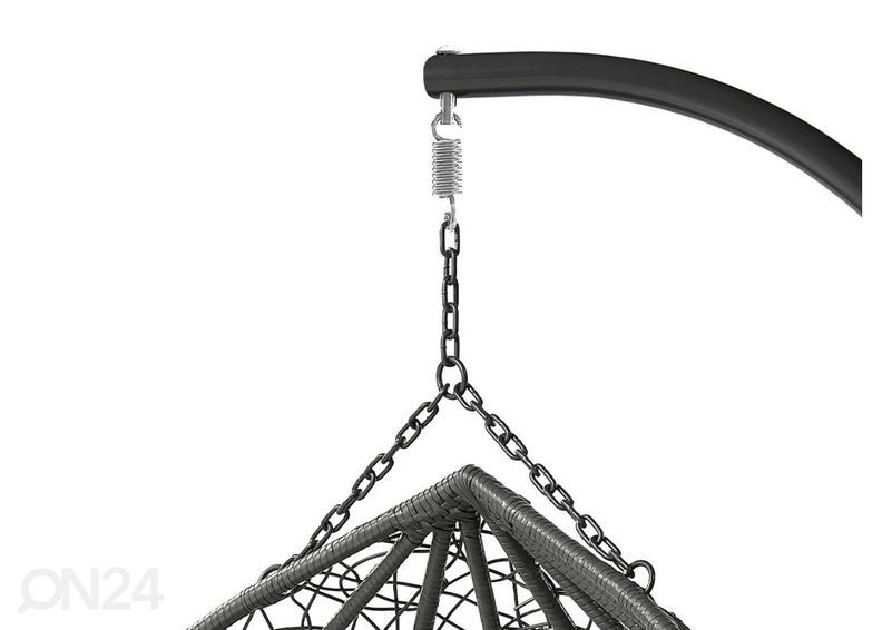 Ripptool 2-kohaline Olivia suurendatud