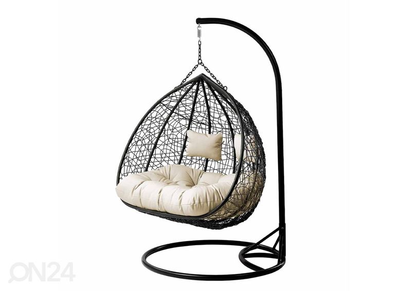 Ripptool 2-kohaline Olivia suurendatud