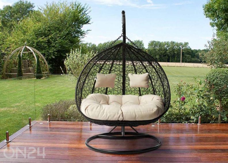 Ripptool 2-kohaline Olivia suurendatud