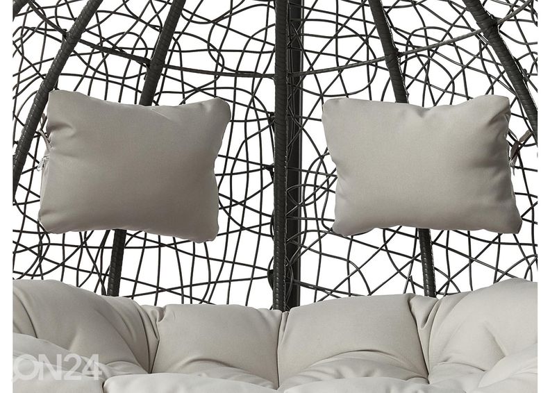 Ripptool 2-kohaline Olivia suurendatud