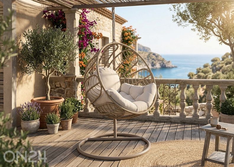 Ripptool Flower suurendatud