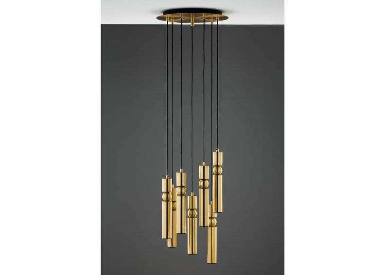 Rippvalgusti Alas Gold-7R suurendatud