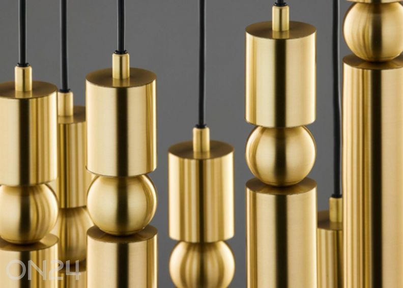 Rippvalgusti Alas Gold-7R suurendatud