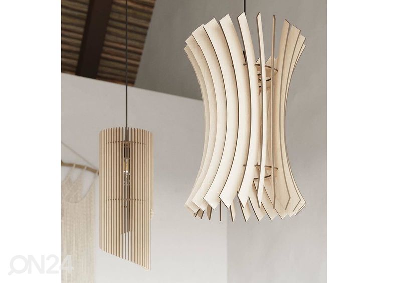 Rippvalgusti Alexia, puit suurendatud