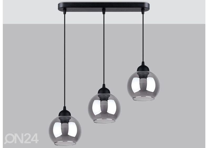 Rippvalgusti Alino 3, must suurendatud