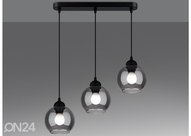 Rippvalgusti Alino 3, must suurendatud