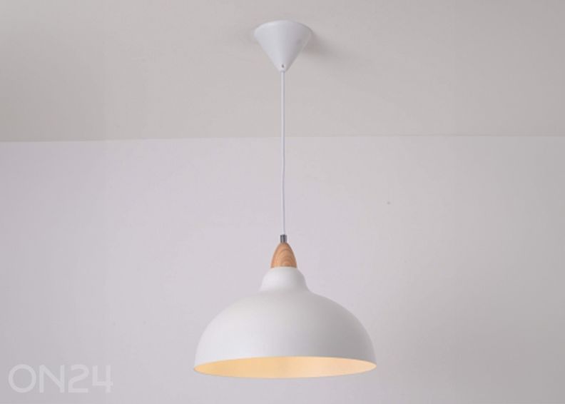 Rippvalgusti Alma, valge suurendatud