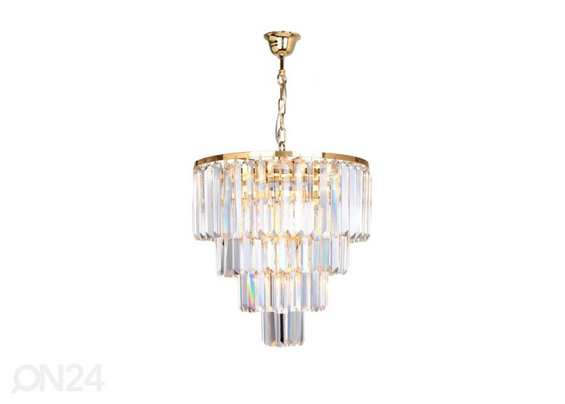 Rippvalgusti Amedeo Gold suurendatud