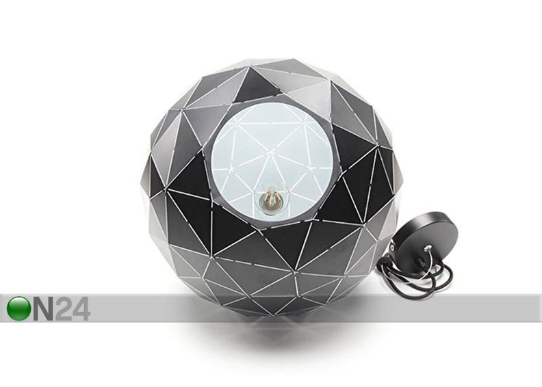 Rippvalgusti Asterope suurendatud