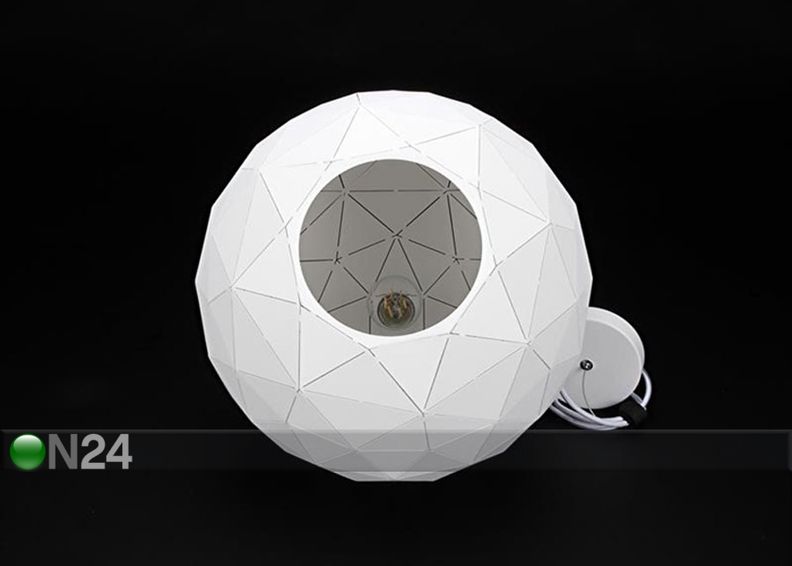 Rippvalgusti Asterope suurendatud