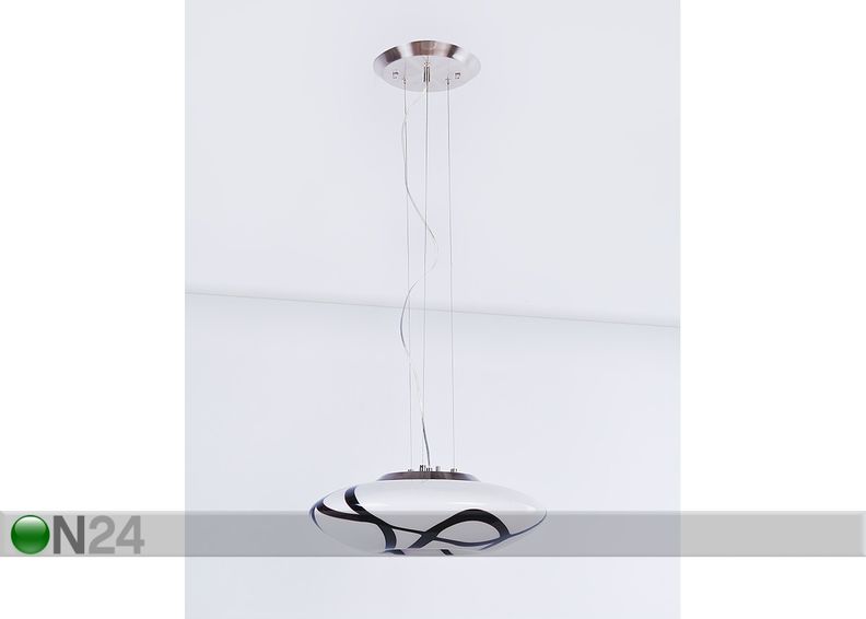 Rippvalgusti Astro Ø45 cm suurendatud