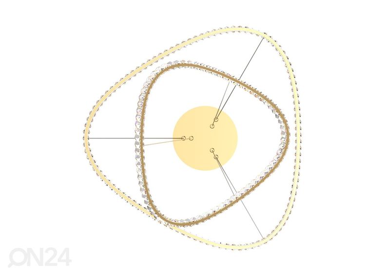Rippvalgusti Athesa 2 suurendatud