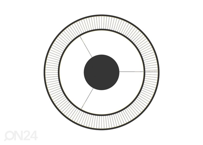 Rippvalgusti Balu suurendatud
